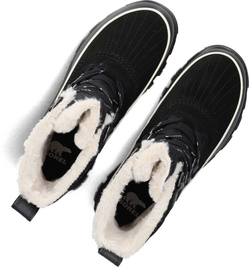 SOREL Zwarte Boots Torino V Wp