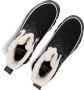 SOREL Snowboots Dames Torino V Wp Maat: 40 Materiaal: Suède Kleur: Zwart - Thumbnail 6