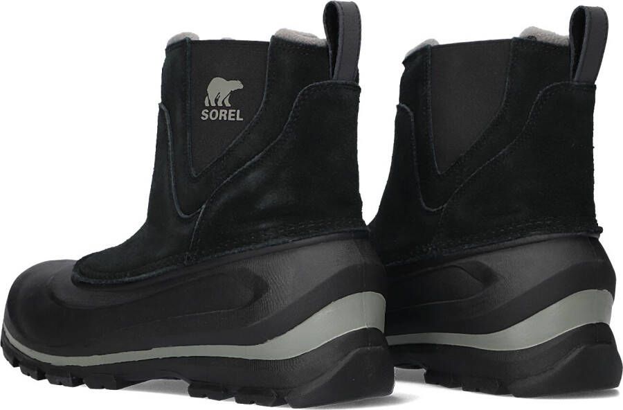SOREL Zwarte Boots Buxton Pull On