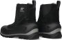SOREL Chelsea Boots Heren Buxton Pull On Maat: 41 Materiaal: Nubuck Kleur: Zwart - Thumbnail 4