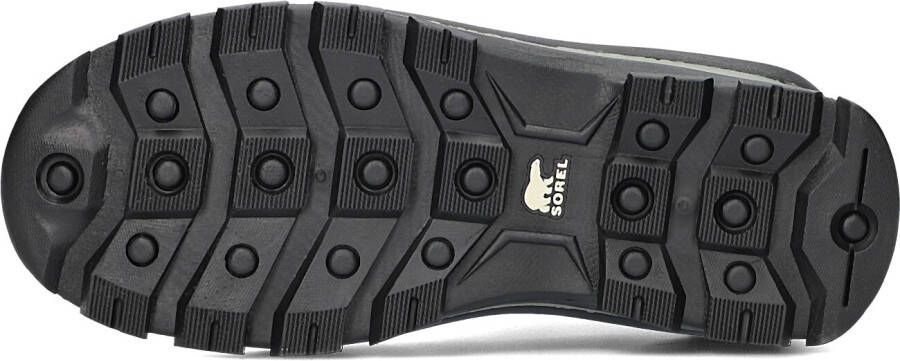SOREL Zwarte Boots Buxton Pull On