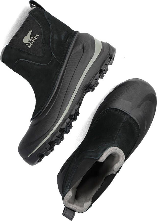 SOREL Zwarte Boots Buxton Pull On