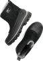 SOREL Chelsea Boots Heren Buxton Pull On Maat: 41 Materiaal: Nubuck Kleur: Zwart - Thumbnail 6