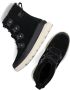 SOREL Vachtlaarzen Dames Explorer Ii Joan Faux Fur Wp Maat: 37 Materiaal: Suède Kleur: Zwart - Thumbnail 5