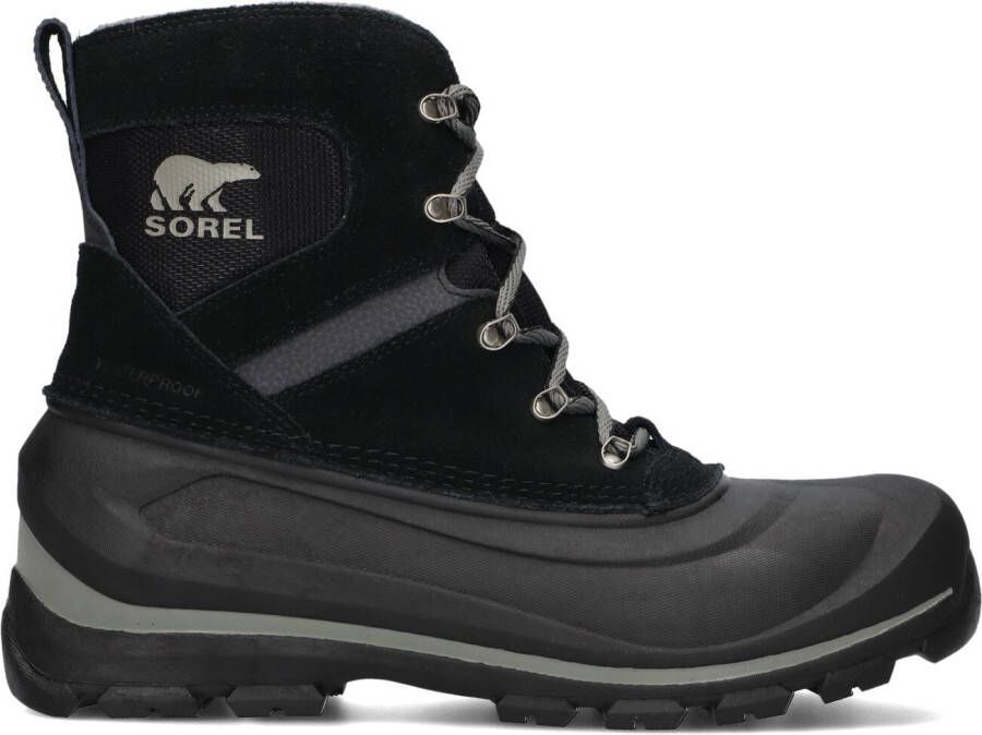 SOREL Zwarte Boots Buxton Lace Wp
