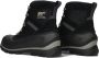 SOREL Veterboots Heren Buxton Lace Wp Maat: 45 Materiaal: Nubuck Kleur: Zwart - Thumbnail 4