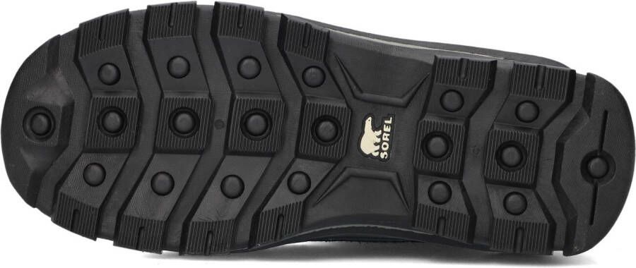 SOREL Zwarte Boots Buxton Lace Wp