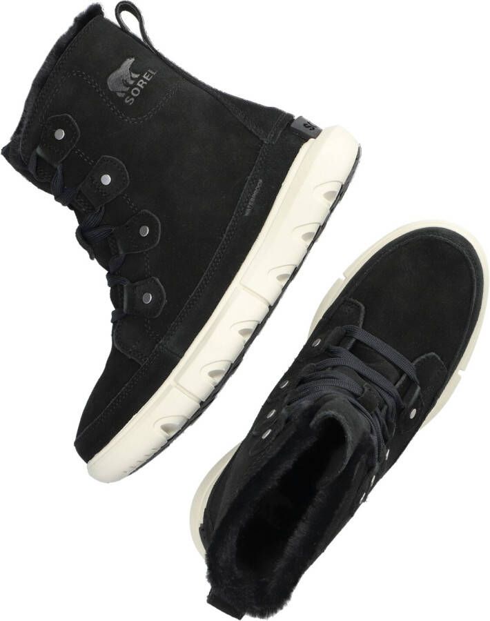 SOREL Zwarte Boots Explorer Next Joan Wp