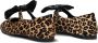 STEFANO LAURAN Ballerina Dames Bailarina Lazo Maat: 41 Materiaal: Ponyhair Kleur: Bruin - Thumbnail 4