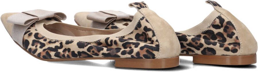 STEFANO LAURAN Beige Ballerina's Ivonne