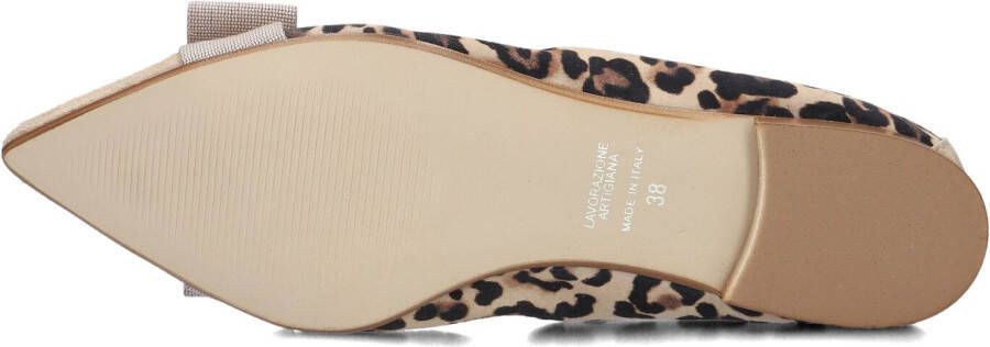 STEFANO LAURAN Beige Ballerina's Ivonne