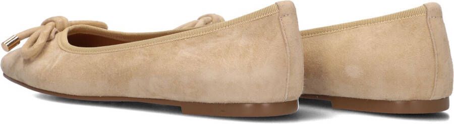 STEFANO LAURAN Beige Ballerina's Ss36100