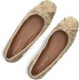 STEFANO LAURAN Ballerina Dames Tb24049 Maat: 36 Materiaal: Suède Kleur: Beige - Thumbnail 5