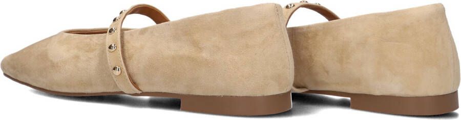 STEFANO LAURAN Beige Ballerina's X1417
