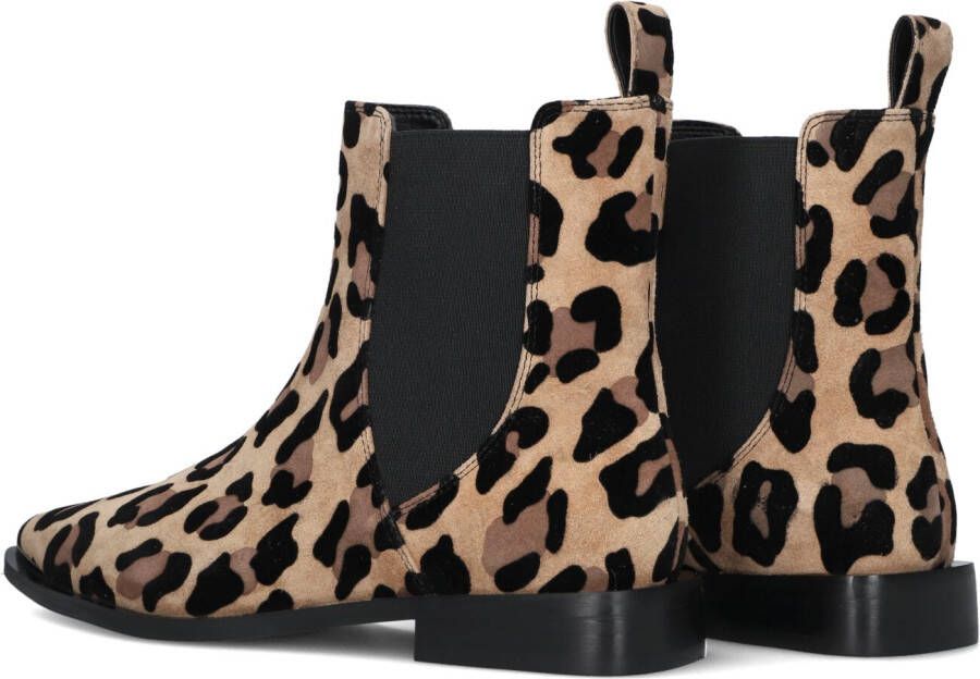 STEFANO LAURAN Beige Boots Pe2061