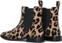 STEFANO LAURAN Chelsea Boots Dames Pe2061 Maat: 42 Materiaal: Suède Kleur: Beige - Thumbnail 5