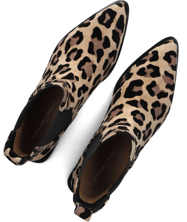 STEFANO LAURAN Beige Boots Pe2061