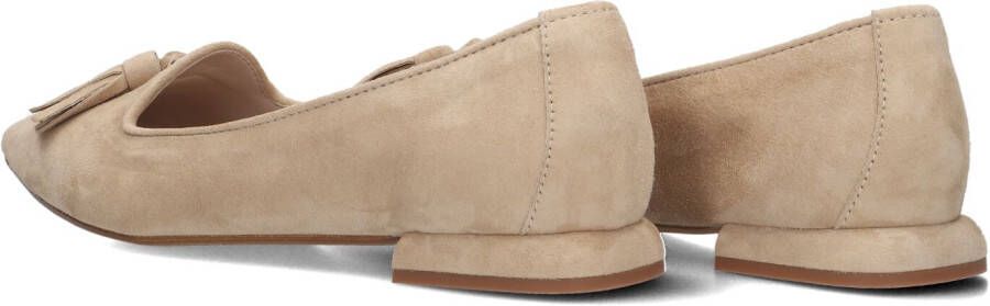 STEFANO LAURAN Beige Loafers Pisa