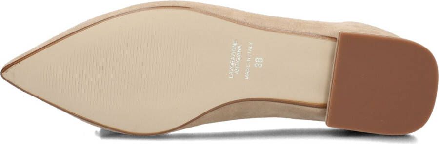 STEFANO LAURAN Beige Loafers Pisa