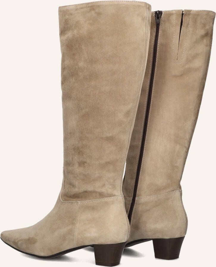 STEFANO LAURAN Beige Laarzen 010-290