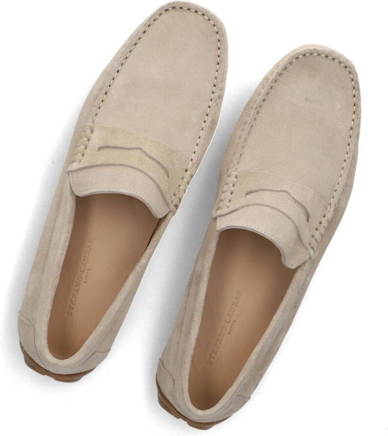 STEFANO LAURAN Beige Loafers 2500