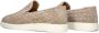 STEFANO LAURAN Loafers Heren 5133 Maat: 41 Materiaal: Suède Kleur: Beige - Thumbnail 3