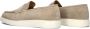 STEFANO LAURAN Loafers Heren 7183 Maat: 43 Materiaal: Suède Kleur: Beige - Thumbnail 4