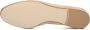 STEFANO LAURAN Loafers Dames Adele Maat: 43 Materiaal: Suède Kleur: Beige - Thumbnail 4