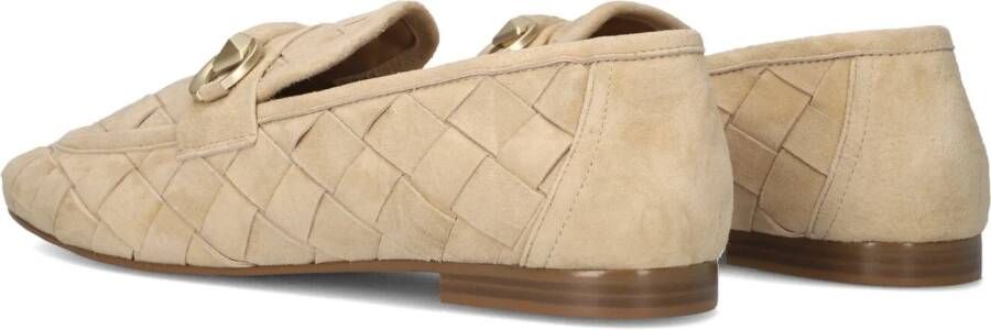STEFANO LAURAN Beige Loafers D24063
