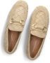 STEFANO LAURAN Loafers Dames D24063 Maat: 38 Materiaal: Suède Kleur: Beige - Thumbnail 6