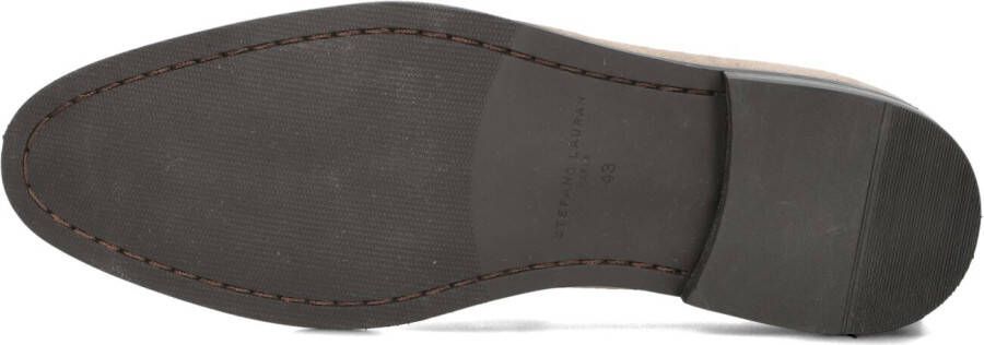 STEFANO LAURAN Beige Loafers Strefano Lauran