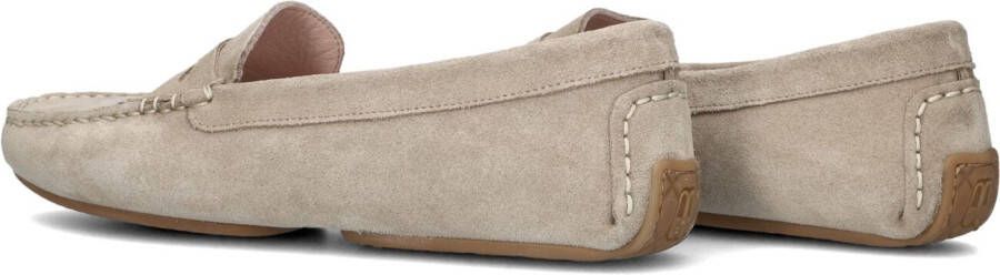 STEFANO LAURAN Beige Mocassins 11634