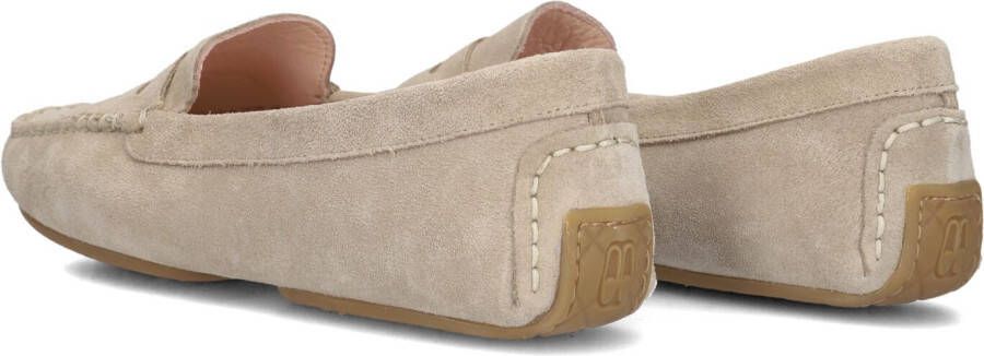 STEFANO LAURAN Beige Mocassins 11634