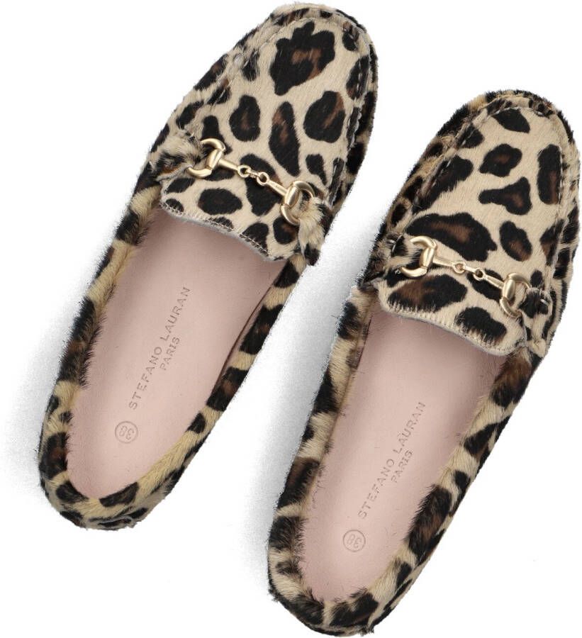 STEFANO LAURAN Multicolor Mocassins 11733