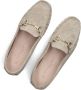 STEFANO LAURAN Mocassins Dames 11733 Maat: 38 5 Materiaal: Suède Kleur: Beige - Thumbnail 5