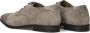 STEFANO LAURAN Nette Schoenen Heren Veter Maat: 47 Materiaal: Suède Kleur: Beige - Thumbnail 3