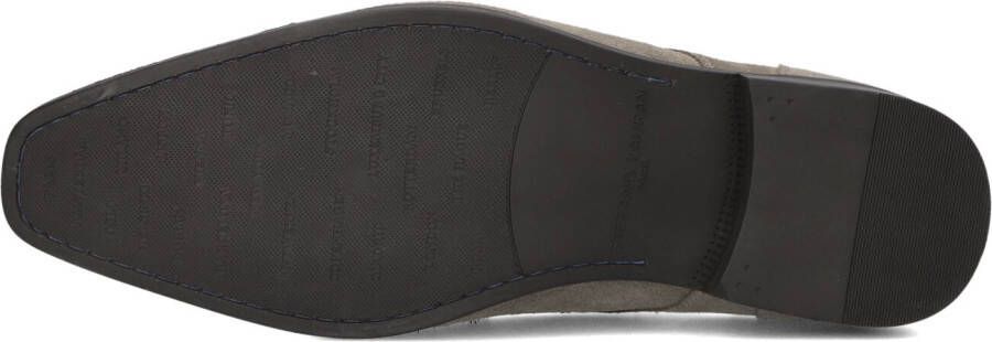 STEFANO LAURAN Beige Nette Schoenen Veter