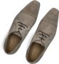 STEFANO LAURAN Nette Schoenen Heren Veter Maat: 46 Materiaal: Suède Kleur: Beige - Thumbnail 5