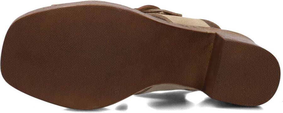 STEFANO LAURAN Beige Sandalen 930