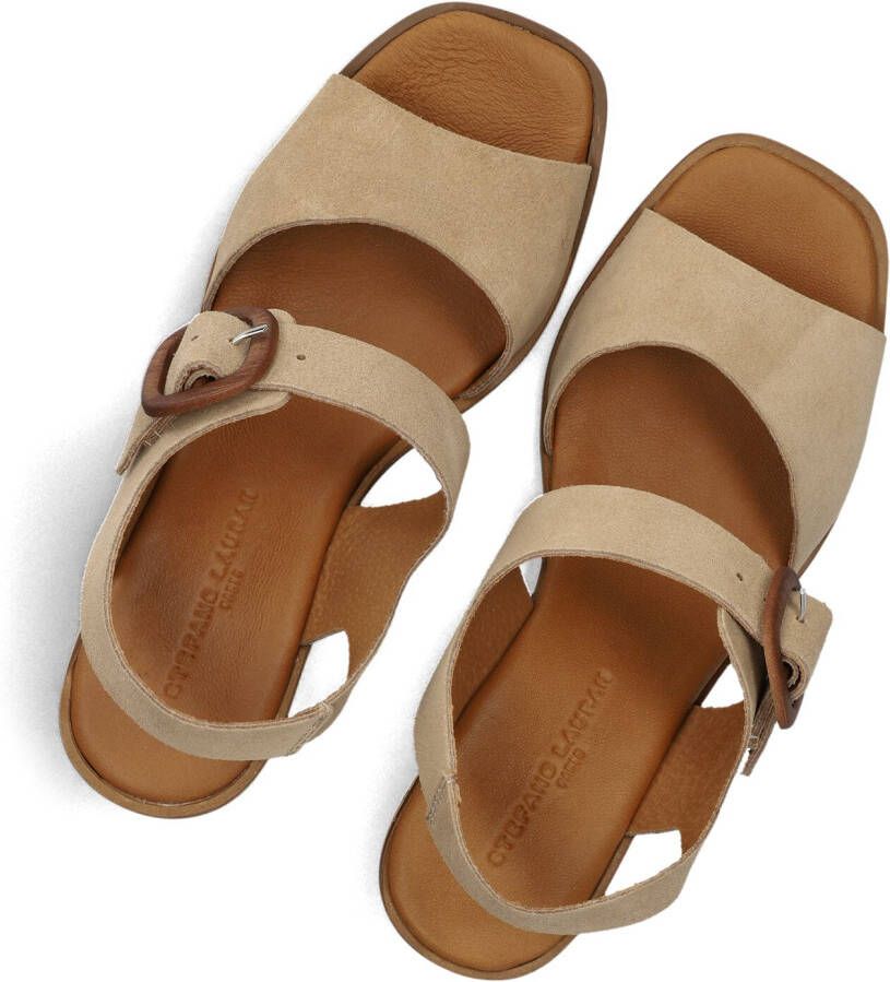STEFANO LAURAN Beige Sandalen 930