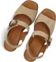 STEFANO LAURAN Dames 930 Maat: 36 Materiaal: Suède Kleur: Beige - Thumbnail 5