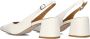 STEFANO LAURAN Slingbacks Dames 1yucca102 Maat: 38 Materiaal: Leer Kleur: Beige - Thumbnail 3