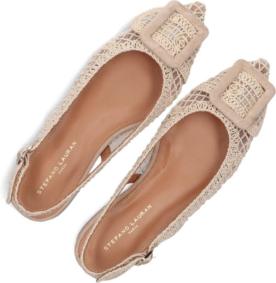 STEFANO LAURAN Beige Schoenen 586131677 K