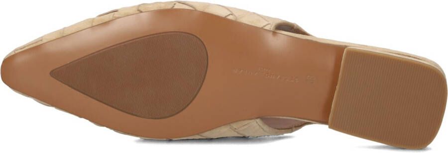 STEFANO LAURAN Beige Hakken 6155