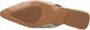 STEFANO LAURAN Slingbacks Dames 6155 Maat: 41 Materiaal: Suède Kleur: Beige - Thumbnail 4