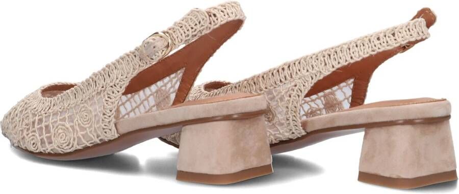 STEFANO LAURAN Beige Schoenen D24059