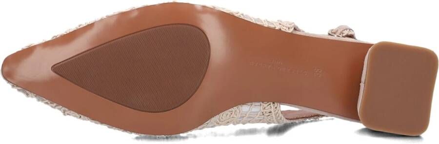 STEFANO LAURAN Beige Schoenen D24059