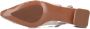 STEFANO LAURAN Slingbacks Dames D24059 Maat: 43 Materiaal: Textiel Kleur: Beige - Thumbnail 4