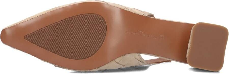 STEFANO LAURAN Beige Hakken D24062