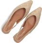 STEFANO LAURAN Slingbacks Dames D24062 Maat: 42 Materiaal: Suède Kleur: Beige - Thumbnail 5